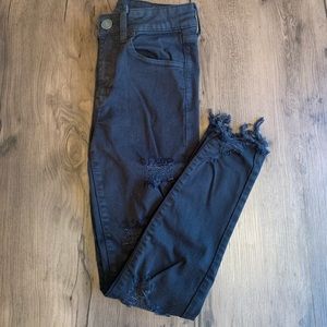 American Eagle Hi-Rise Jegging Crop